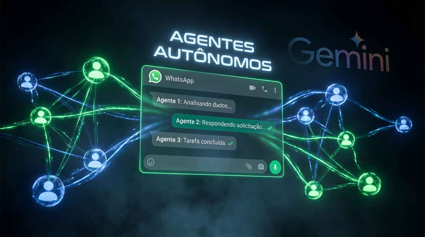 Manus IA e Agentes Autônomos: O que Muda para Quem Usa WhatsApp no Negócio
