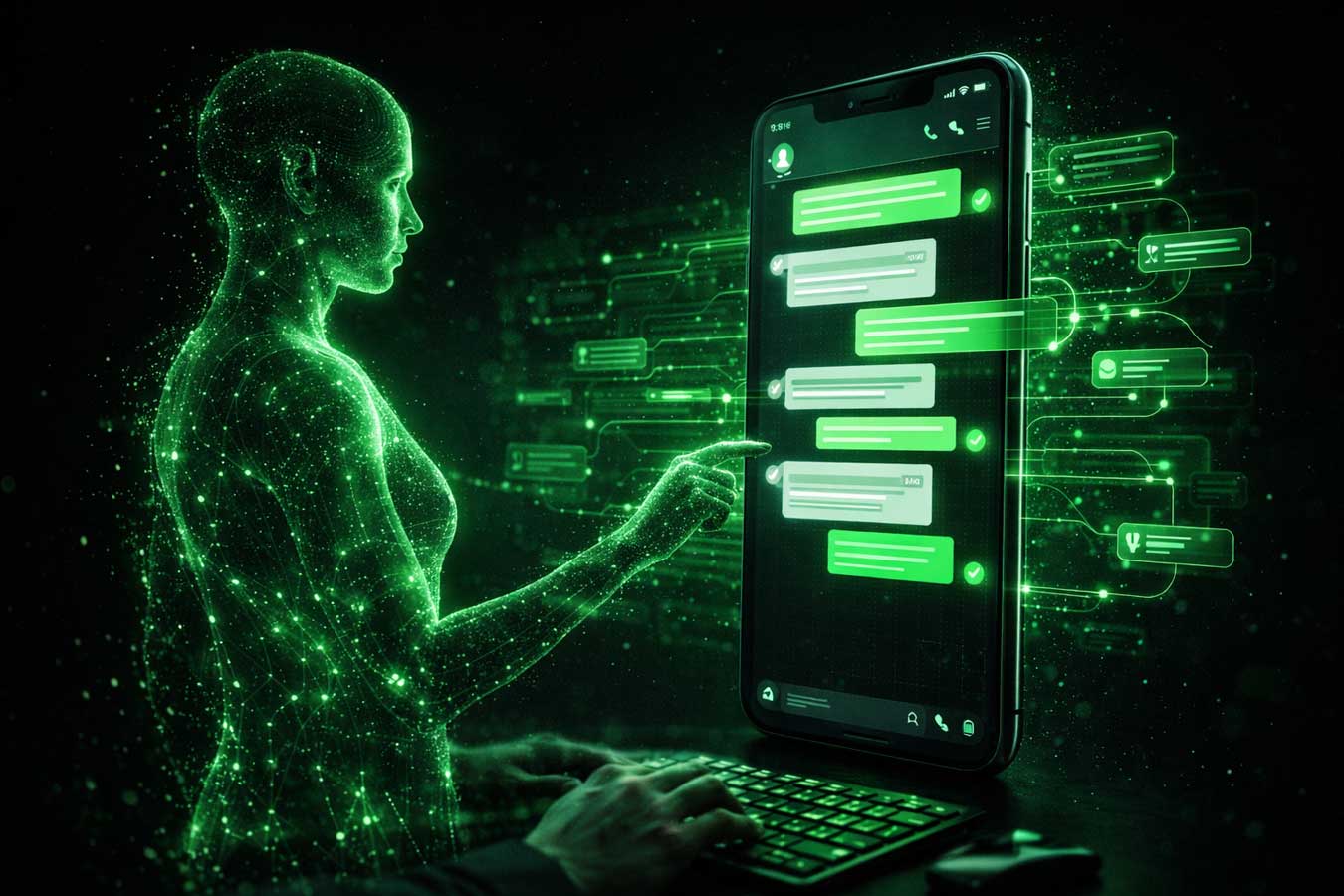 Como Automatizar o WhatsApp com IA em 2025: Guia Completo para Pequenas Empresas