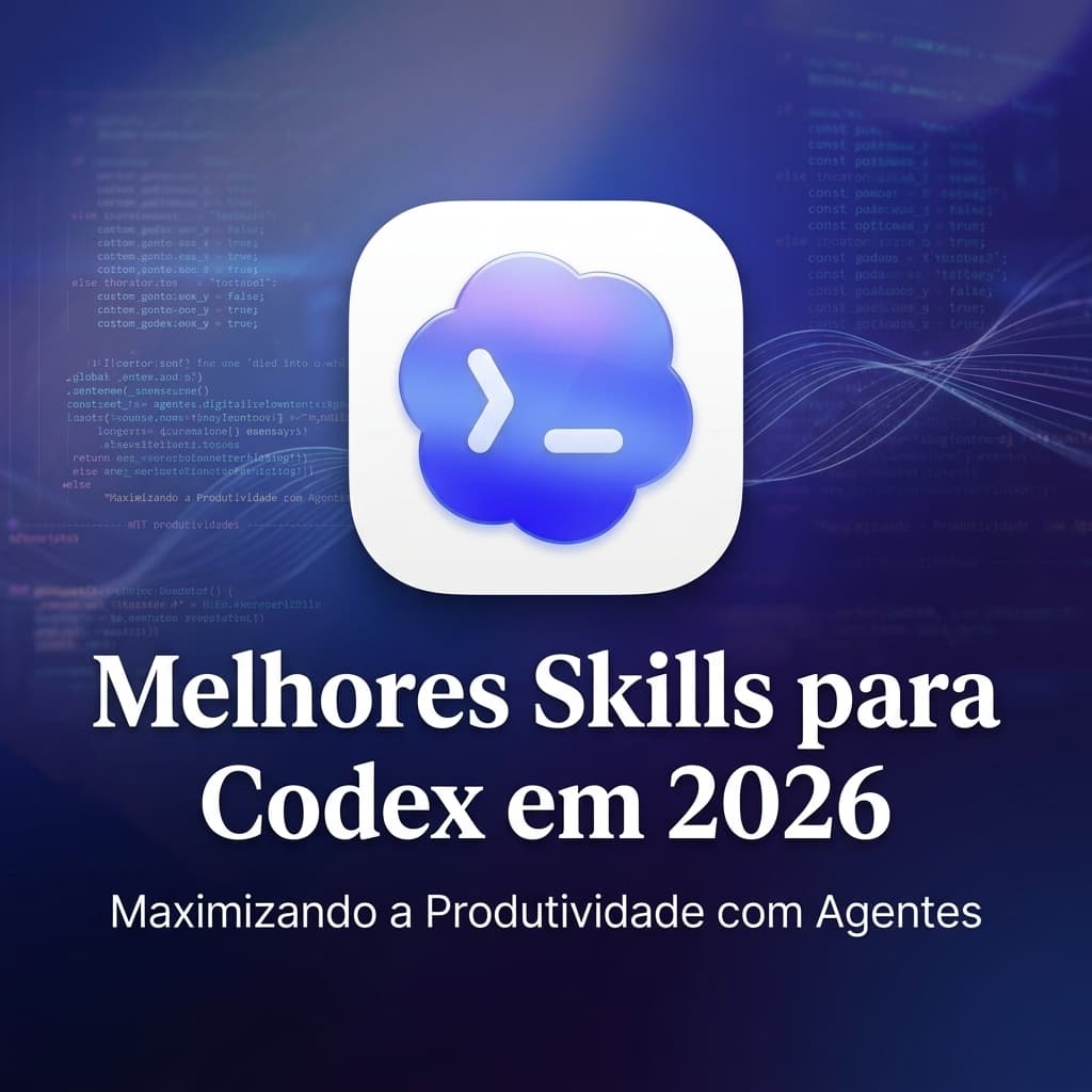 Melhores Skills para OpenAI Codex em 2026: Como Instalar, Criar e Turbinar o Desenvolvimento com Agentes de IA