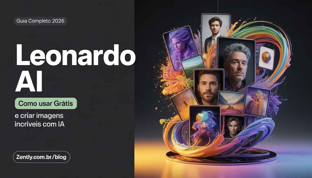 Leonardo AI: O que é, Como Usar e Como Criar Imagens Incríveis com IA em 2026