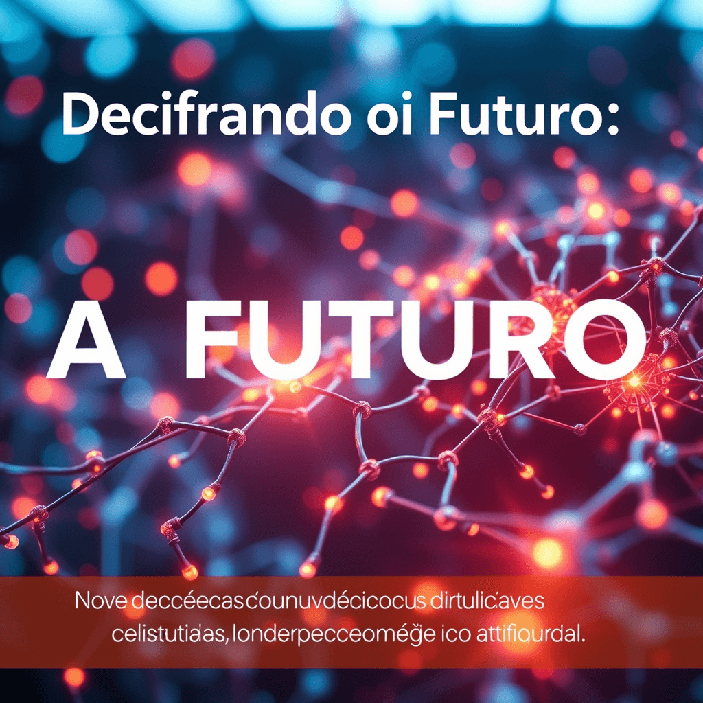 Decifrando o Futuro: Novas Tendências e Inovações Disruptivas na Inteligência Artificial