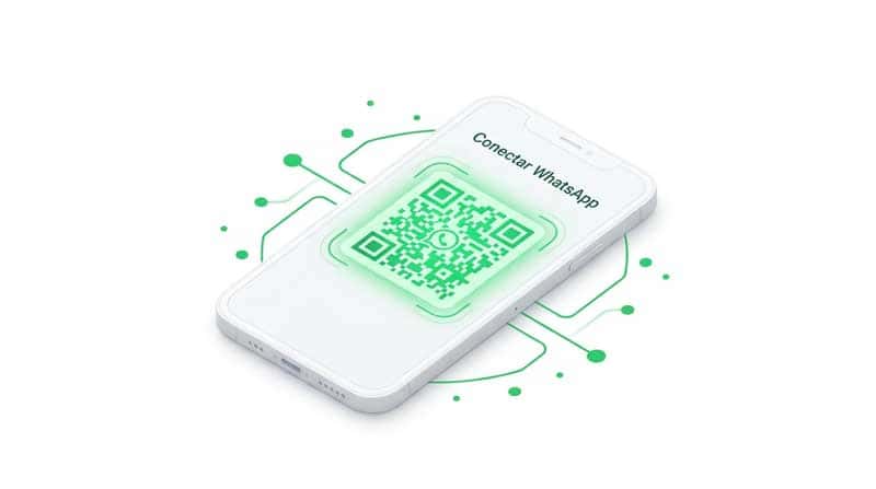 Conecte seu WhatsApp - Zently