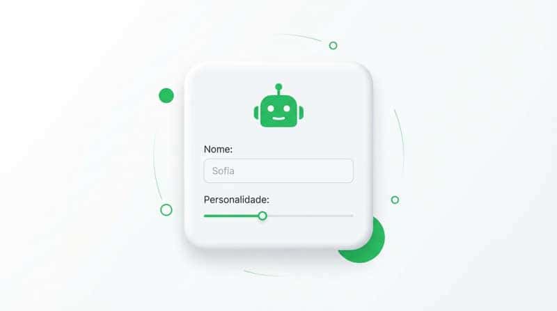 Configure seu Agente - Zently