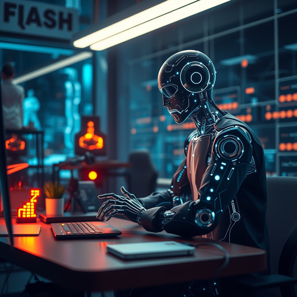 Tendências futuras da Inteligência Artificial
